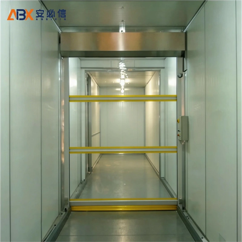 淄博市洁净快速门
