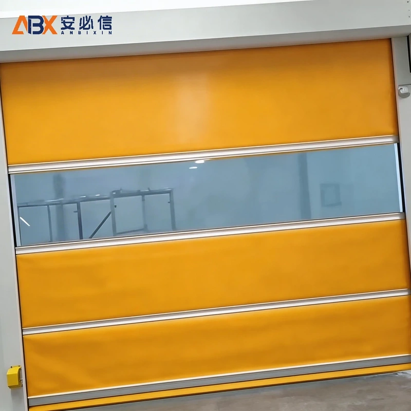 淄博市软质快速门
