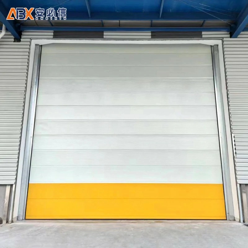 淄博市铝合金提升门