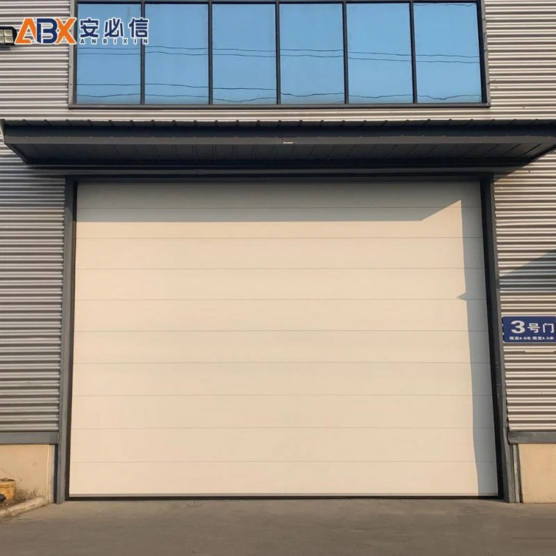 淄博市升降滑升门