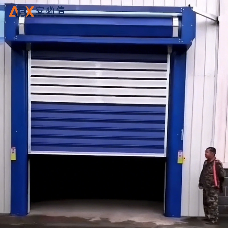 淄博市厂房高速门