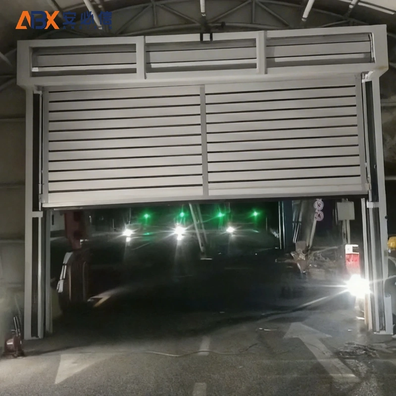 淄博市雷达高速门